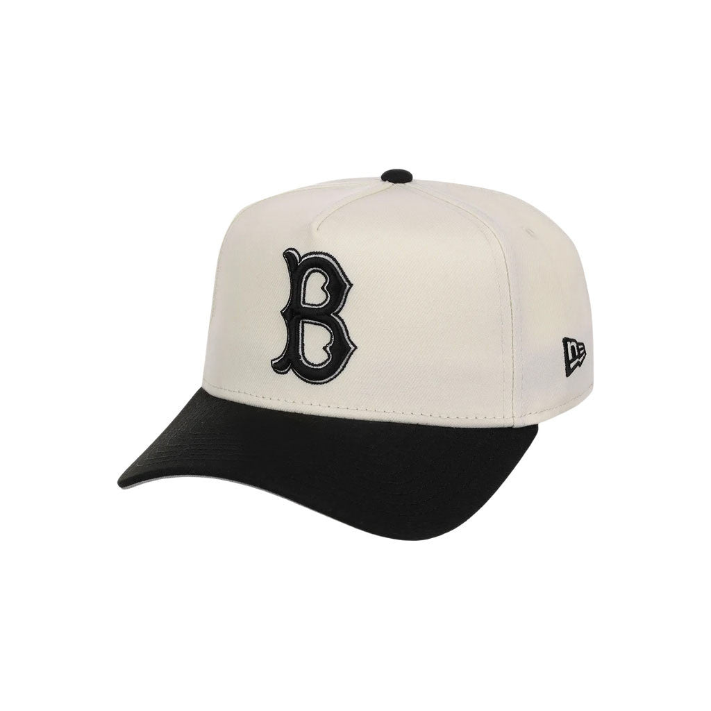 Lids Hat Drop Merch Brooklyn Dodgers Heritage Chrome Hat Embroidered Best Gifts For Husband - Merchluma
