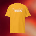 Unspeakable Merch 2026 Gold Shadow T-Shirt Unspeakable Shirt Gift For Dudes - Merchluma