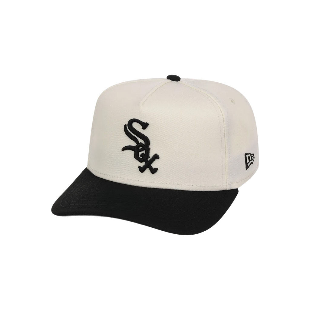 Lids Hat Drop Merch Chicago White Sox Heritage Chrome Hat Embroidered Best Gifts For Him - Merchluma