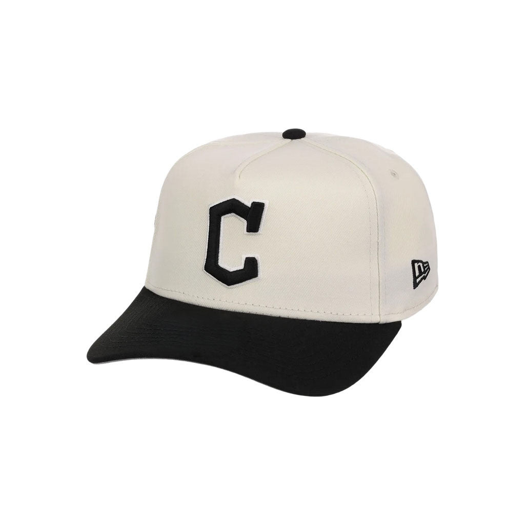Lids Hat Drop Merch Cleveland Guardians Heritage Chrome Hat Embroidered Gifts For Boyfriend - Merchluma