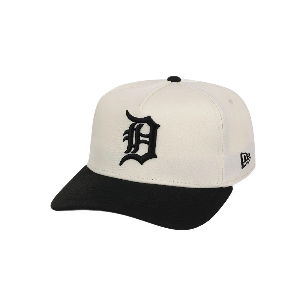 Lids Hat Drop Merch Detroit Tigers Heritage Chrome Hat Embroidered Baseball Lover Gift Ideas - Merchluma