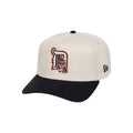 Lids Hat Drop Merch Detroit Tigers Heritage Chrome Hat Embroidered Tigers Cap Fans Gift Ideas - Merchluma