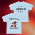 Bruno Mars Merch 2026 Bruno Mars X Hello Kitty T-Shirt The Romantic Tour Merch Music Fan Gifts - Merchluma