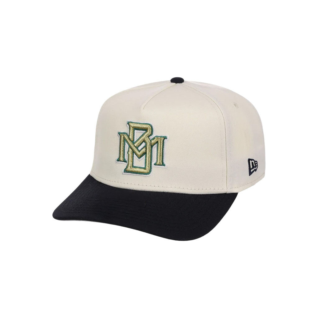 Lids Hat Drop Merch Milwaukee Brewers Heritage Chrome Hat Embroidered Fans Gifts - Merchluma
