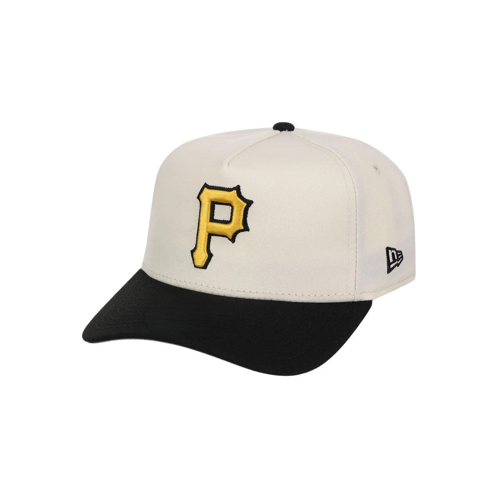 Lids Hat Drop Merch Pittsburgh Pirates Heritage Chrome Hat Embroidered Son In Law Gifts - Merchluma