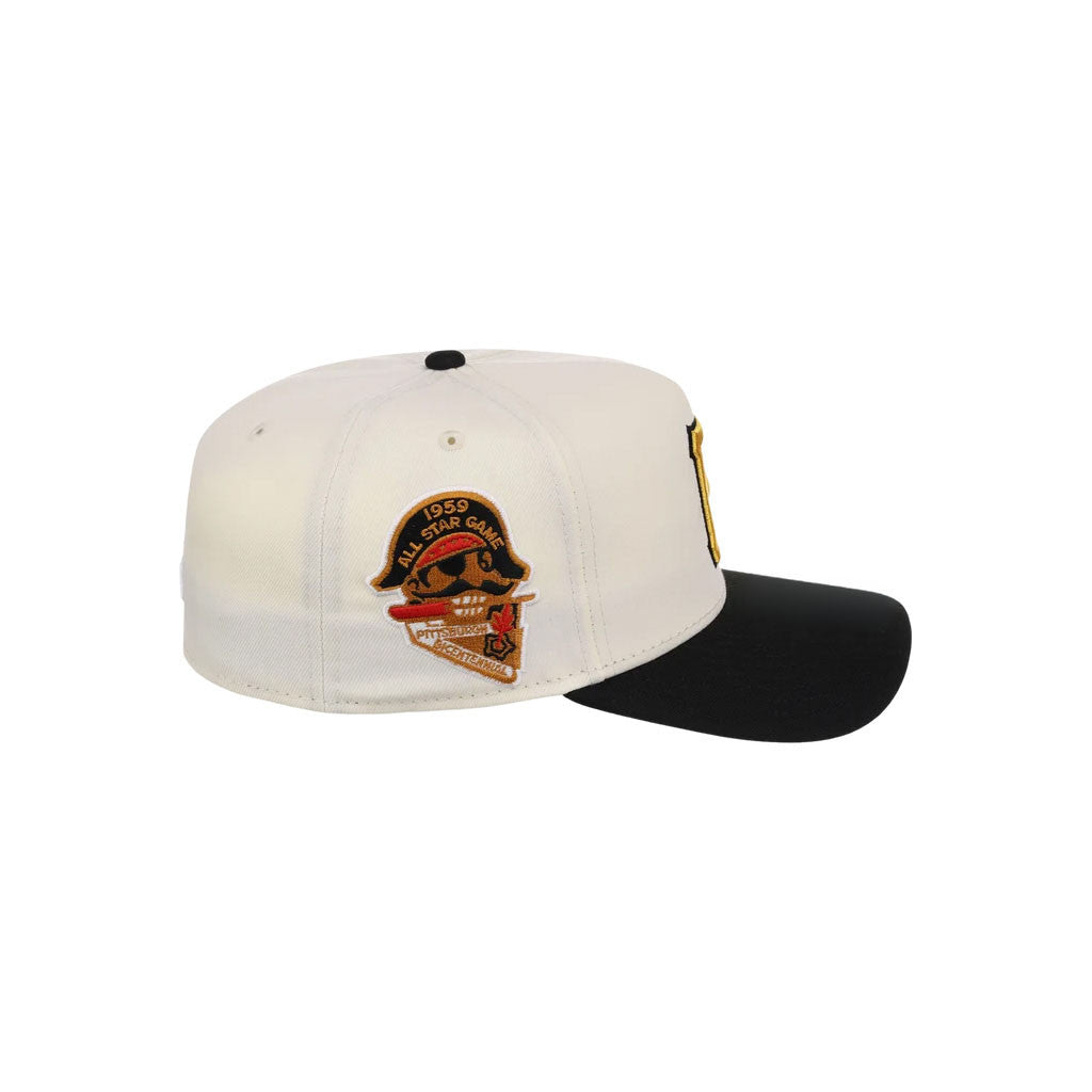 Lids Hat Drop Merch Pittsburgh Pirates Heritage Chrome Hat Embroidered Son In Law Gifts - Merchluma