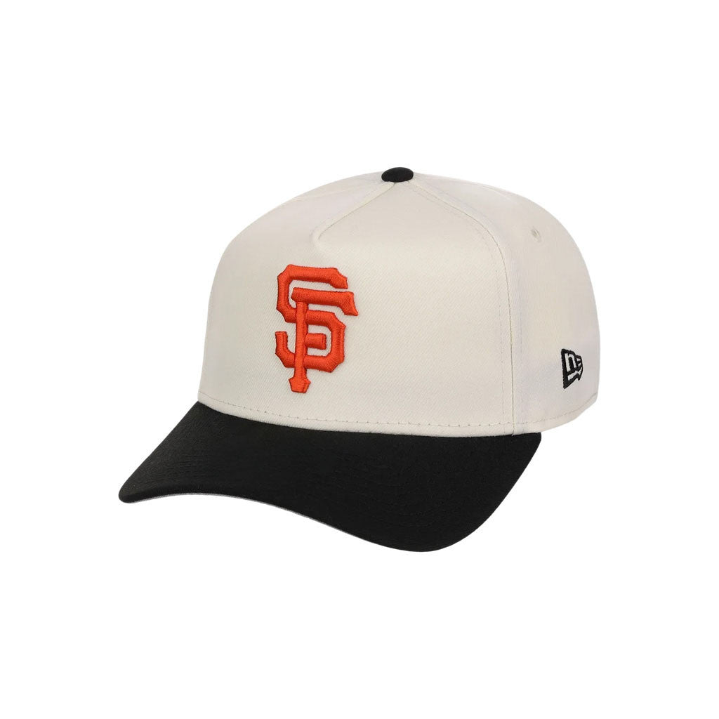 Lids Hat Drop Merch San Francisco Giants Heritage Chrome Hat Embroidered Gifts For Friends - Merchluma