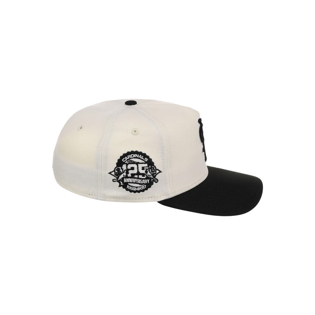 Lids Hat Drop Merch St Louis Cardinals Heritage Chrome Hat Embroidered Gifts For BFF - Merchluma