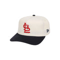 Lids Hat Drop Merch St Louis Cardinals Heritage Chrome Hat Embroidered Present For Husband - Merchluma