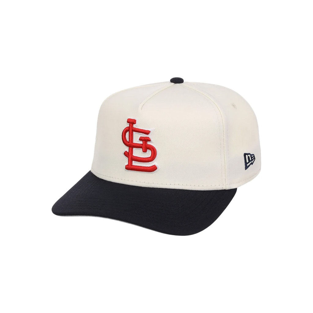 Lids Hat Drop Merch St Louis Cardinals Heritage Chrome Hat Embroidered Present For Husband - Merchluma