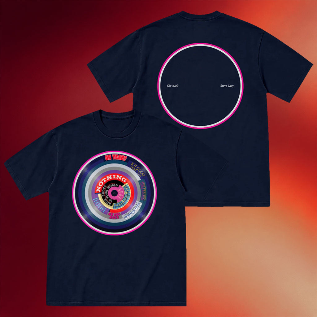 Steve Lacy Merch 2026 Tracklist T-Shirt Music Lover Gift Ideas For Him - Merchluma