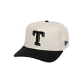 Lids Hat Drop Merch Texas Rangers Heritage Chrome Hat Embroidered Present For Brother - Merchluma
