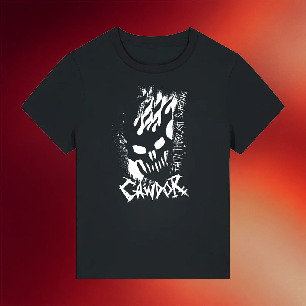 Warhammer Merch 2026 Necromunda House Cawdor T-Shirt Gifts For Your Boyfriend - Merchluma