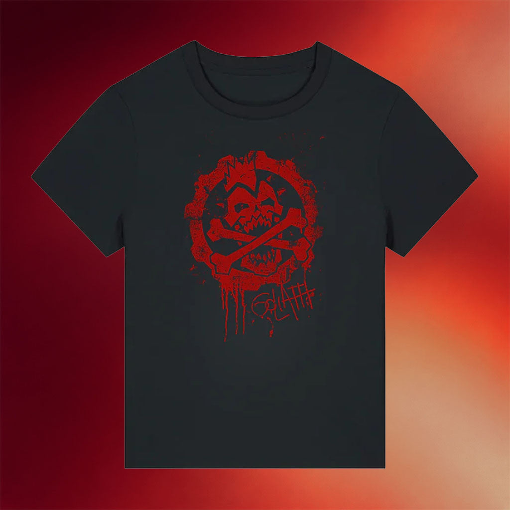 Warhammer Merch 2026 Necromunda House Goliath T-Shirt Presents For Boyfriend - Merchluma