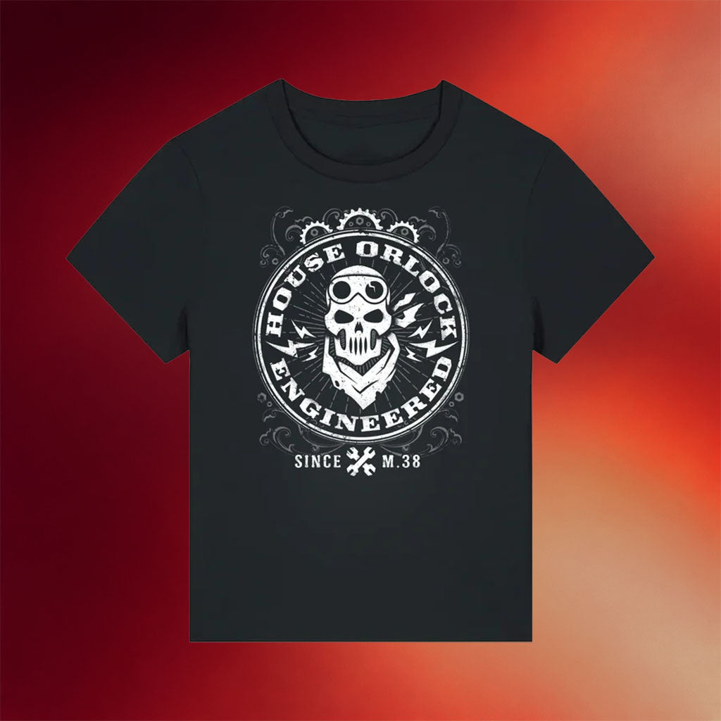Warhammer Merch 2026 Necromunda House Orlock T-Shirt Best Gifts For Husband - Merchluma