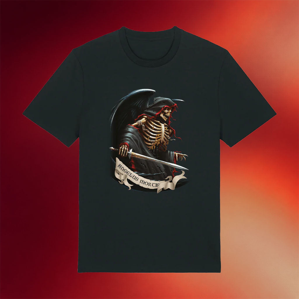 Warhammer Merch 2026 Warhammer The Horus Heresy T-Shirt Dark Angels Shirt Present For Dudes - Merchluma