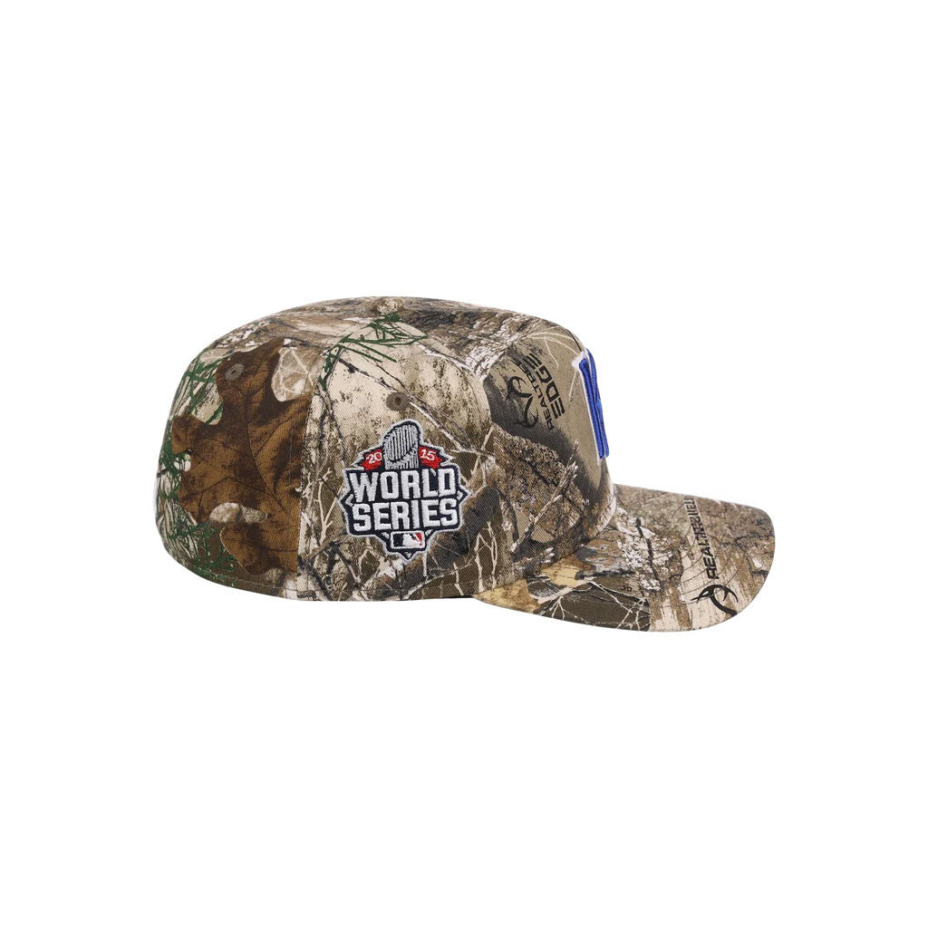 Lids Hat Drop Merch Kansas City Royals Realtree Edge Hat Embroidered Baseball Lover Gift Ideas - Merchluma