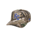 Lids Hat Drop Merch Kansas City Royals Realtree Edge Hat Embroidered Baseball Lover Gift Ideas - Merchluma