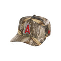 Lids Hat Drop Merch Los Angeles Angels Realtree Edge Hat Embroidered Baseball Lover Gift Ideas - Merchluma