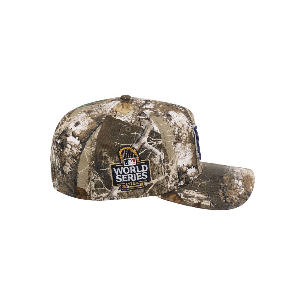 Lids Hat Drop Merch Los Angeles Angels Realtree Edge Hat Embroidered Baseball Lover Gift Ideas - Merchluma