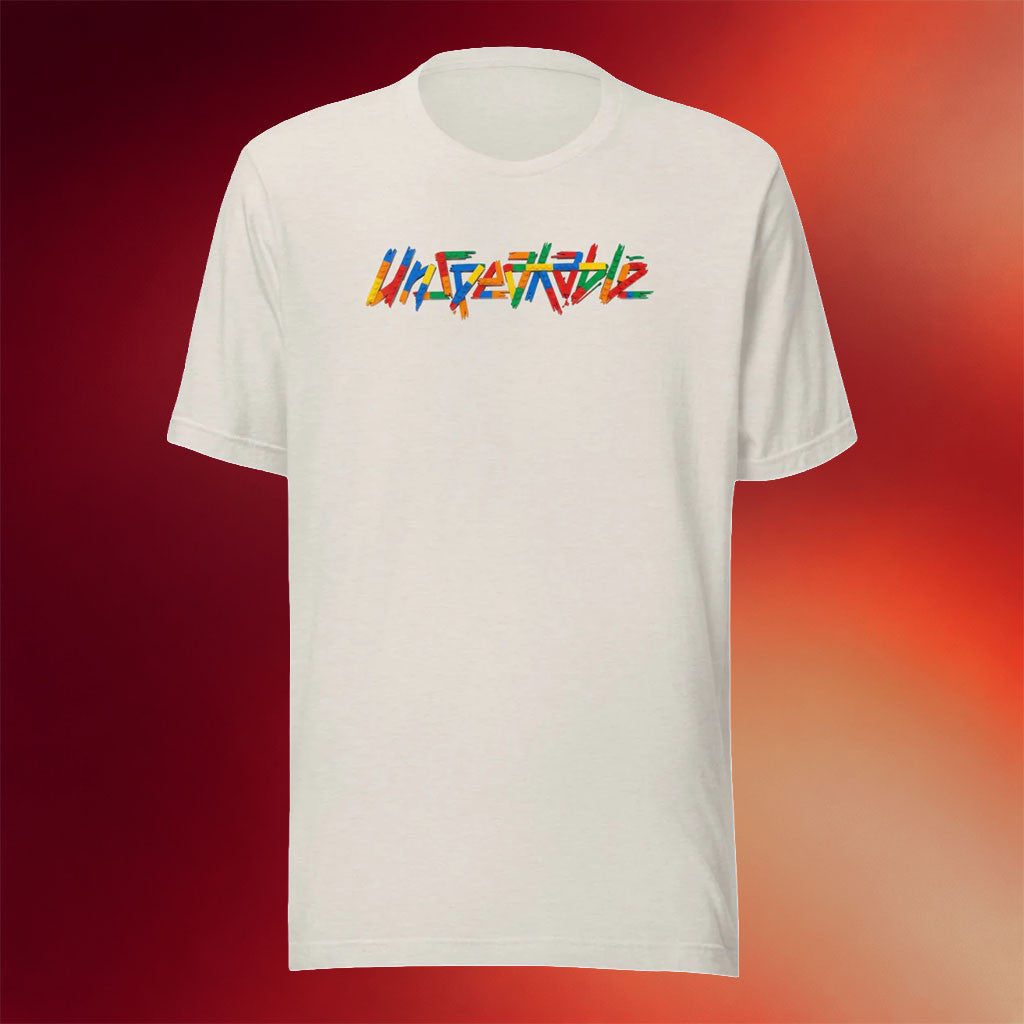 Unspeakable Merch 2026 Multi-Brick T-Shirt Unspeakable Shirt Present For Brothers - Merchluma