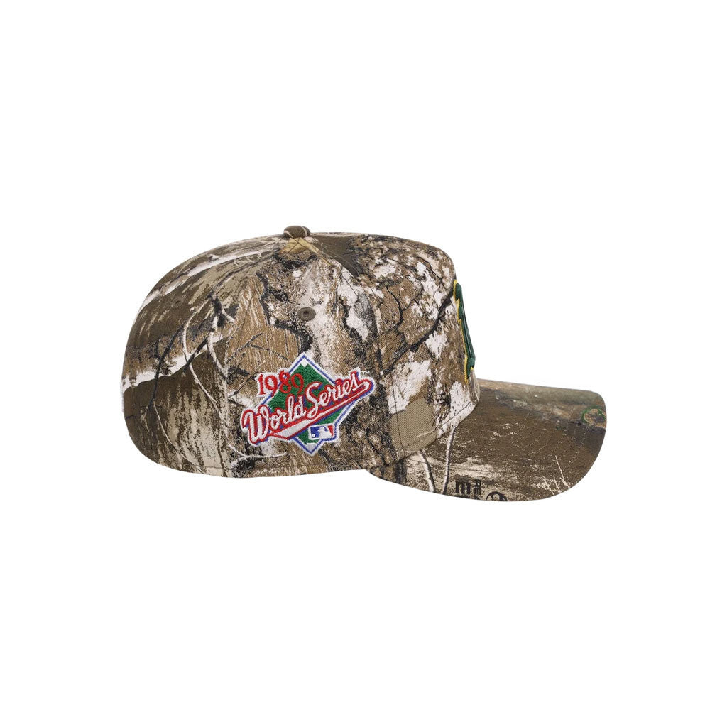 Lids Hat Drop Merch Oakland Athletics Camo Hat Embroidered Presents For Baseball Lovers - Merchluma