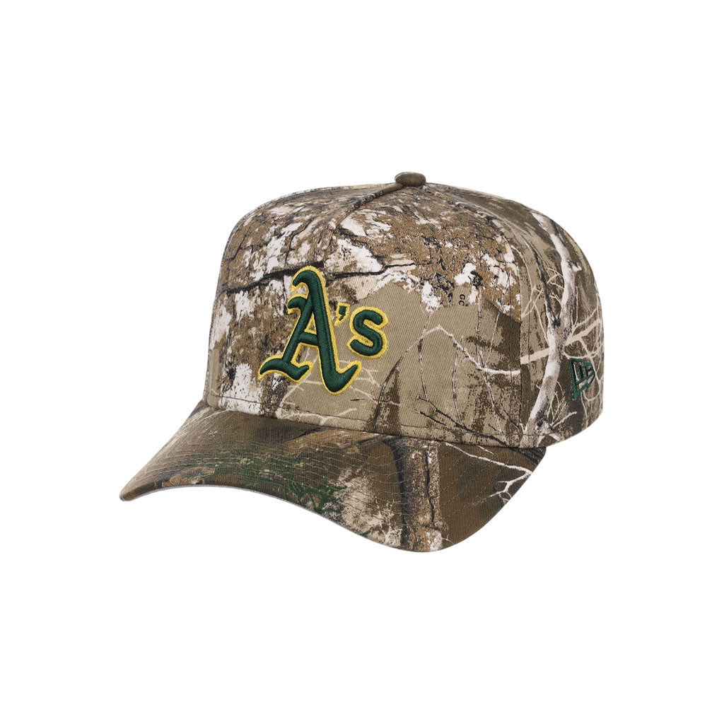Lids Hat Drop Merch Oakland Athletics Camo Hat Embroidered Presents For Baseball Lovers - Merchluma