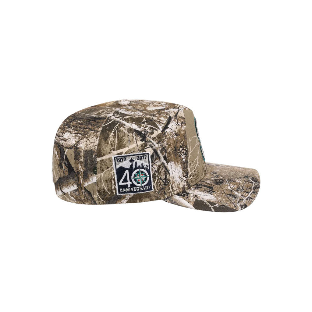 Lids Hat Drop Merch Seattle Mariners Camo Hat Embroidered Gifts For Baseball Lovers - Merchluma