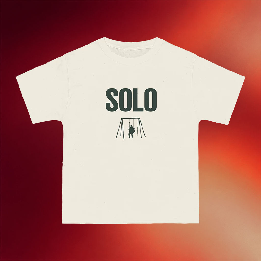 Myles Smith Merch 2026 Solo T-Shirt Myles Smith Shirt Best Gifts For Music Lovers - Merchluma