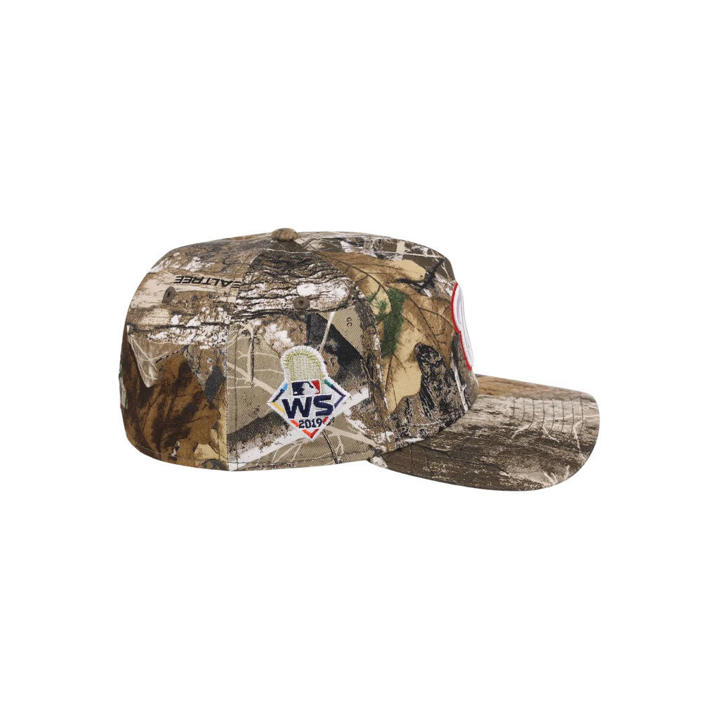Lids Hat Drop Merch Washington Nationals Camo Hat Embroidered Baseball Enthusiast Gifts - Merchluma