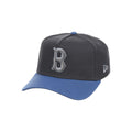 Lids Hat Drop Merch Boston Red Sox Indigo Steel Hat Embroidered Gifts For Baseball Lovers - Merchluma