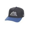 Lids Hat Drop Merch Colorado Rockies Indigo Steel Hat Embroidered Best Gifts For Baseball Lovers - Merchluma