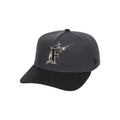 Lids Hat Drop Merch Miami Marlins Graphite Balance Hat Embroidered Birthday Gift Ideas For Him - Merchluma