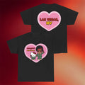 Bruno Mars Merch 2026 Bruno Mars X Hello Kitty Black City Event T-Shirt Bruno Mars Tour Merch - Merchluma