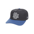 Lids Hat Drop Merch Milwaukee Brewers Indigo Steel Hat Embroidered Best Gifts For Baseball Fans - Merchluma