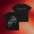 Fakemink Merch 2026 Terrible Beauty T-Shirt Black Fakemink Tour Merch Gift For Rap Lovers - Merchluma