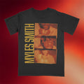 Myles Smith Merch 2026 Black My Mess My Hearts My Life T-Shirt Gifts For Music Lovers - Merchluma
