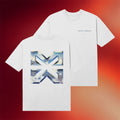 WhistlinDiesel Merch 2026 Monstermax Chrome Flat White T-Shirt Gifts For My Husband - Merchluma