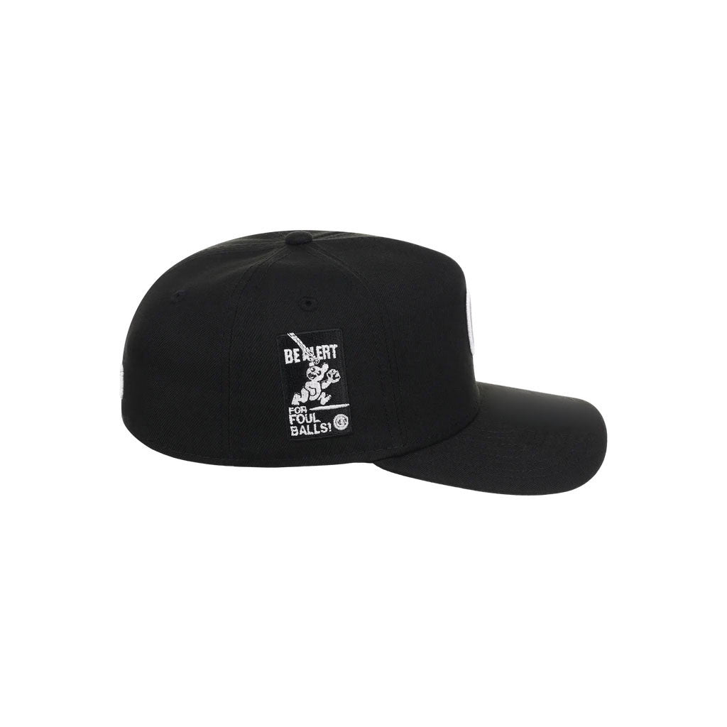Lids Hat Drop Merch Chicago Cubs Core Contrast Hat Black Embroidered Cubs Merch Gifts For Fans - Merchluma