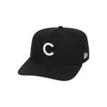 Lids Hat Drop Merch Chicago Cubs Core Contrast Hat Black Embroidered Cubs Merch Gifts For Fans - Merchluma