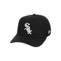 Lids Hat Drop Merch Chicago White Sox Core Contrast Hat Black Embroidered White Sox Merch Gifts - Merchluma