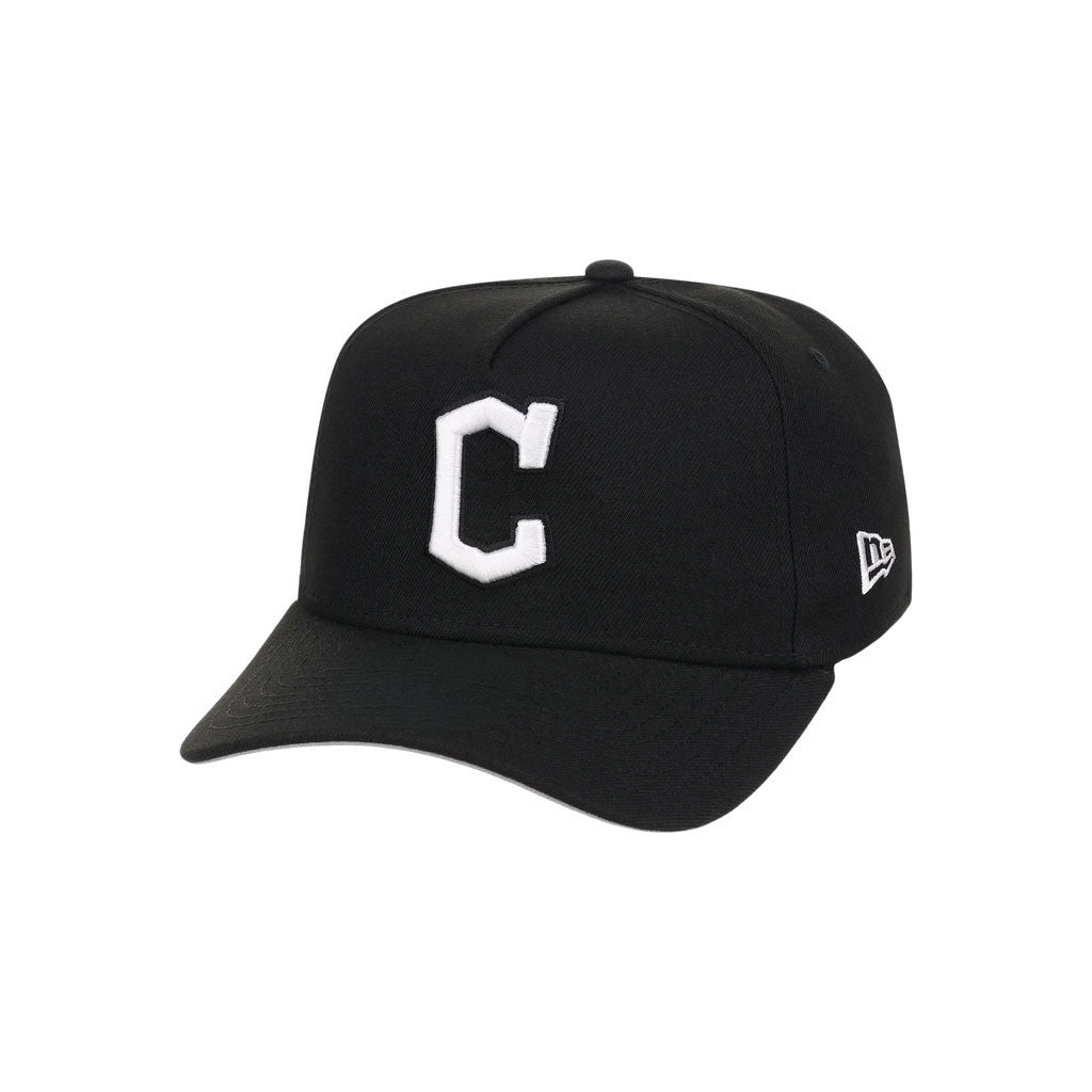 Lids Hat Drop Merch Cleveland Guardians Core Contrast Hat Black Embroidered Guardians Merch - Merchluma
