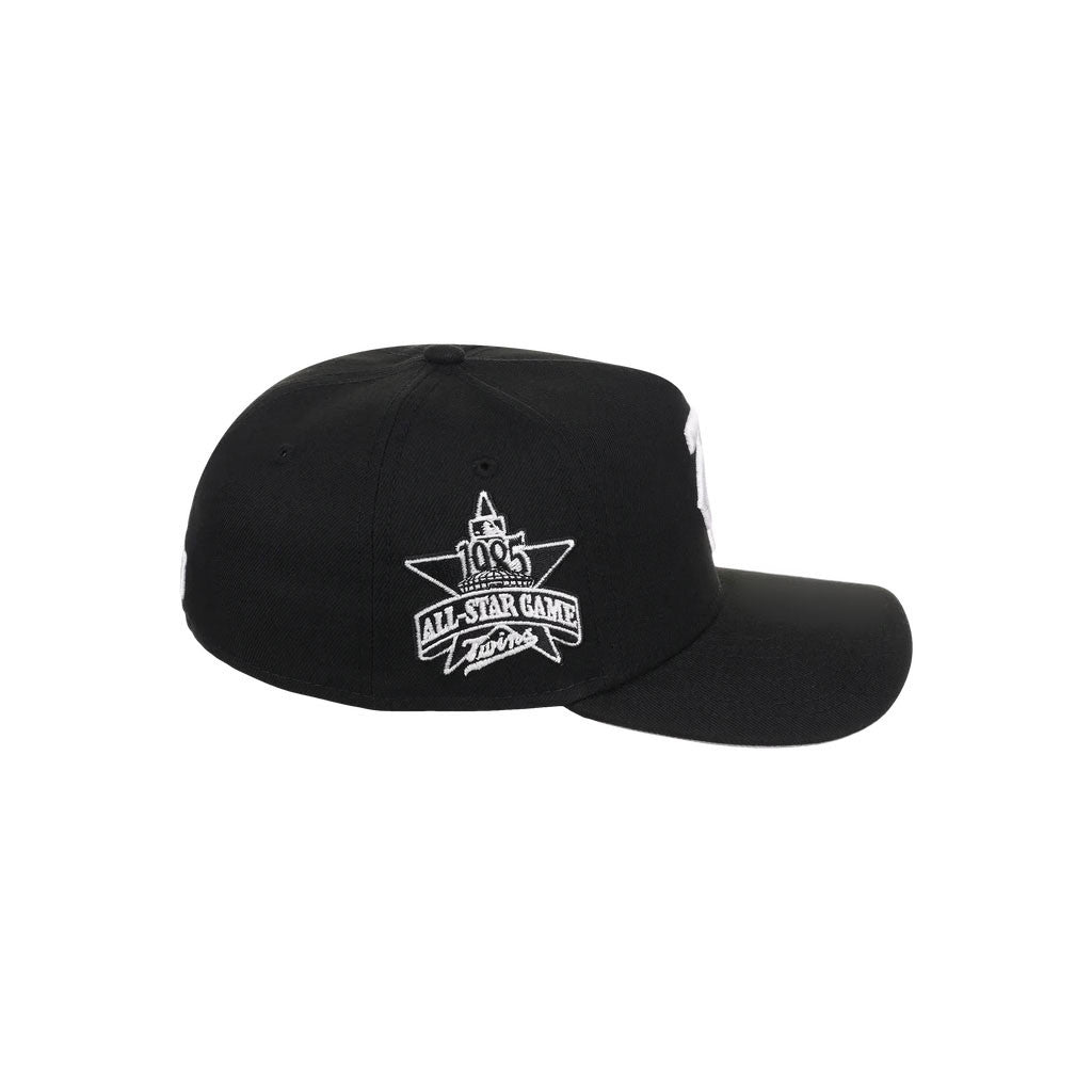 Lids Hat Drop Merch Minnesota Twins Core Contrast Hat Black Embroidered Twins Merch Dudes Gifts - Merchluma