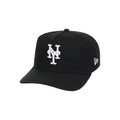 Lids Hat Drop Merch New York Mets Core Contrast Hat Black Embroidered Birthday Gift For Husband - Merchluma