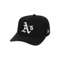 Lids Hat Drop Merch Oakland Athletics Core Contrast Hat Black Embroidered Birthday Gift For Him - Merchluma