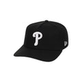 Lids Hat Drop Merch Philadelphia Phillies Core Contrast Hat Black Embroidered Gift For Dad - Merchluma