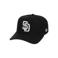 Lids Hat Drop Merch San Diego Padres Core Contrast Hat Black Embroidered Gift For Father - Merchluma