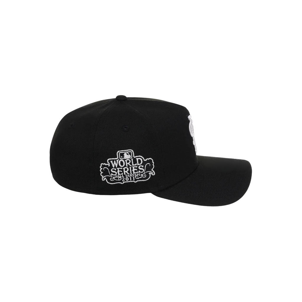 Lids Hat Drop Merch St Louis Cardinals Core Contrast Hat Black Embroidered Gift For Son - Merchluma