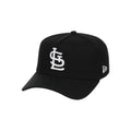 Lids Hat Drop Merch St Louis Cardinals Core Contrast Hat Black Embroidered Gift For Son - Merchluma