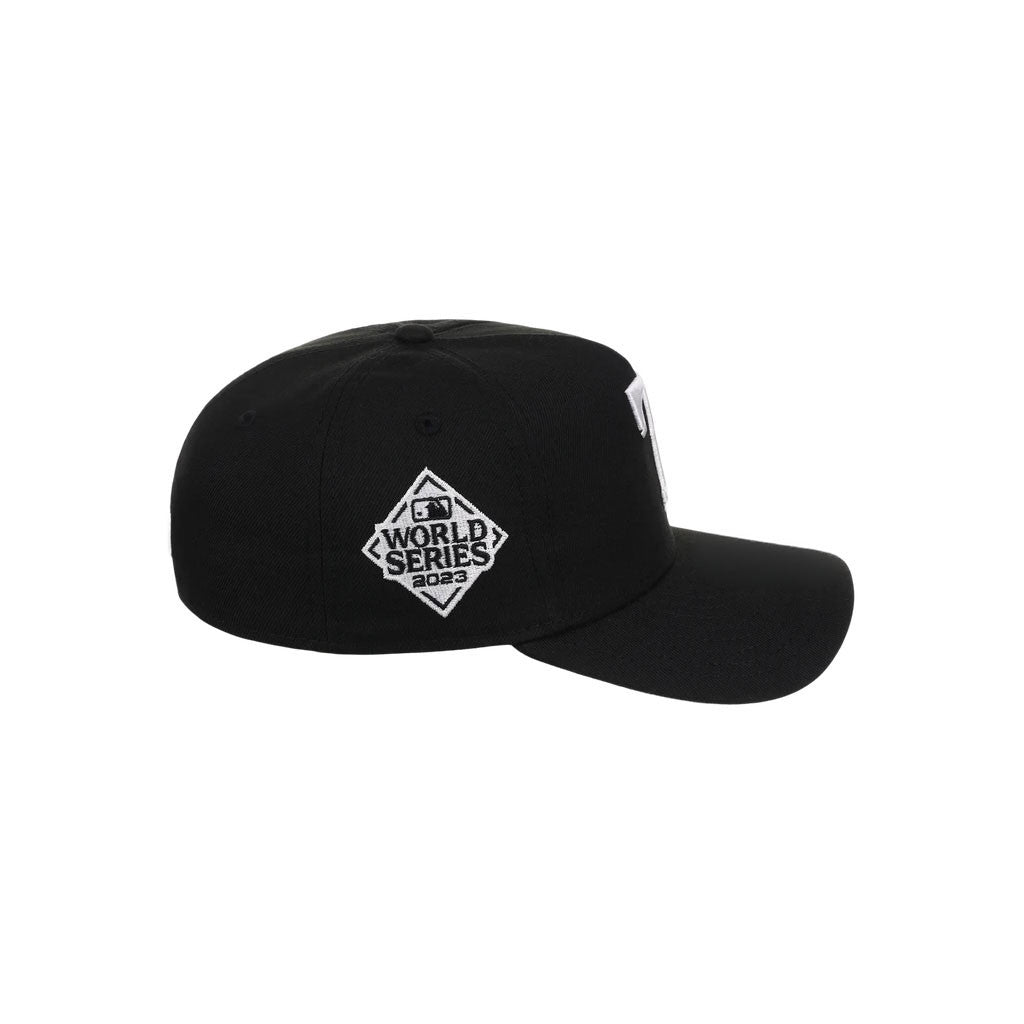 Lids Hat Drop Merch Texas Rangers Core Contrast Hat Black Embroidered Gift For Boyfriend - Merchluma